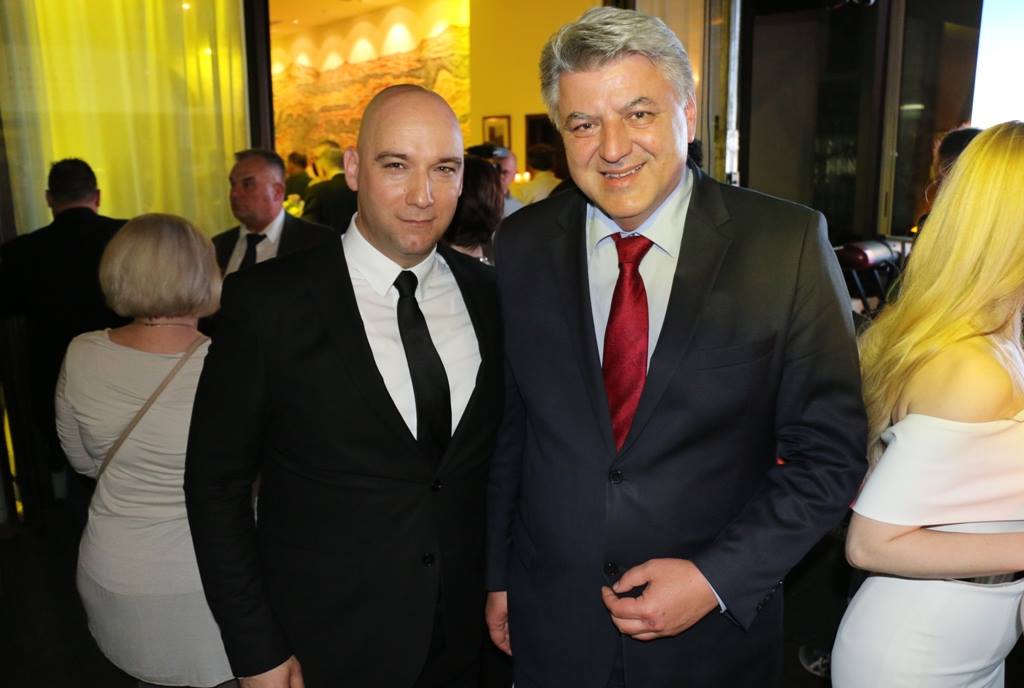 Virska gala večer u Grand hotelu Bonavia u Rijeci Virska gala večer u Grand hotelu Bonavia u Rijeci