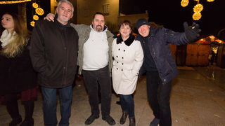 Doček 2017: Najluđa noć na zadarskom Poluotoku privukla više tisuća Zadrana i gostiju Doček 2017: Najluđa noć na zadarskom Poluotoku privukla više tisuća Zadrana i gostiju