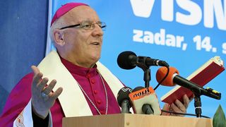 Svečano otvaranje bazena na Višnjiku (foto: Marin Gospić)