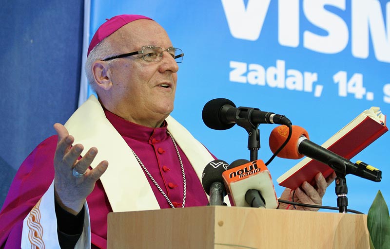 Svečano otvaranje bazena na Višnjiku (foto: Marin Gospić)