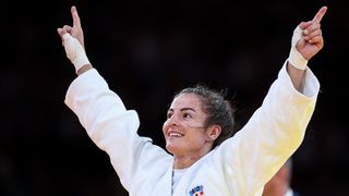 Barbara Matić osvojila zlatnu olimpijsku medalju!