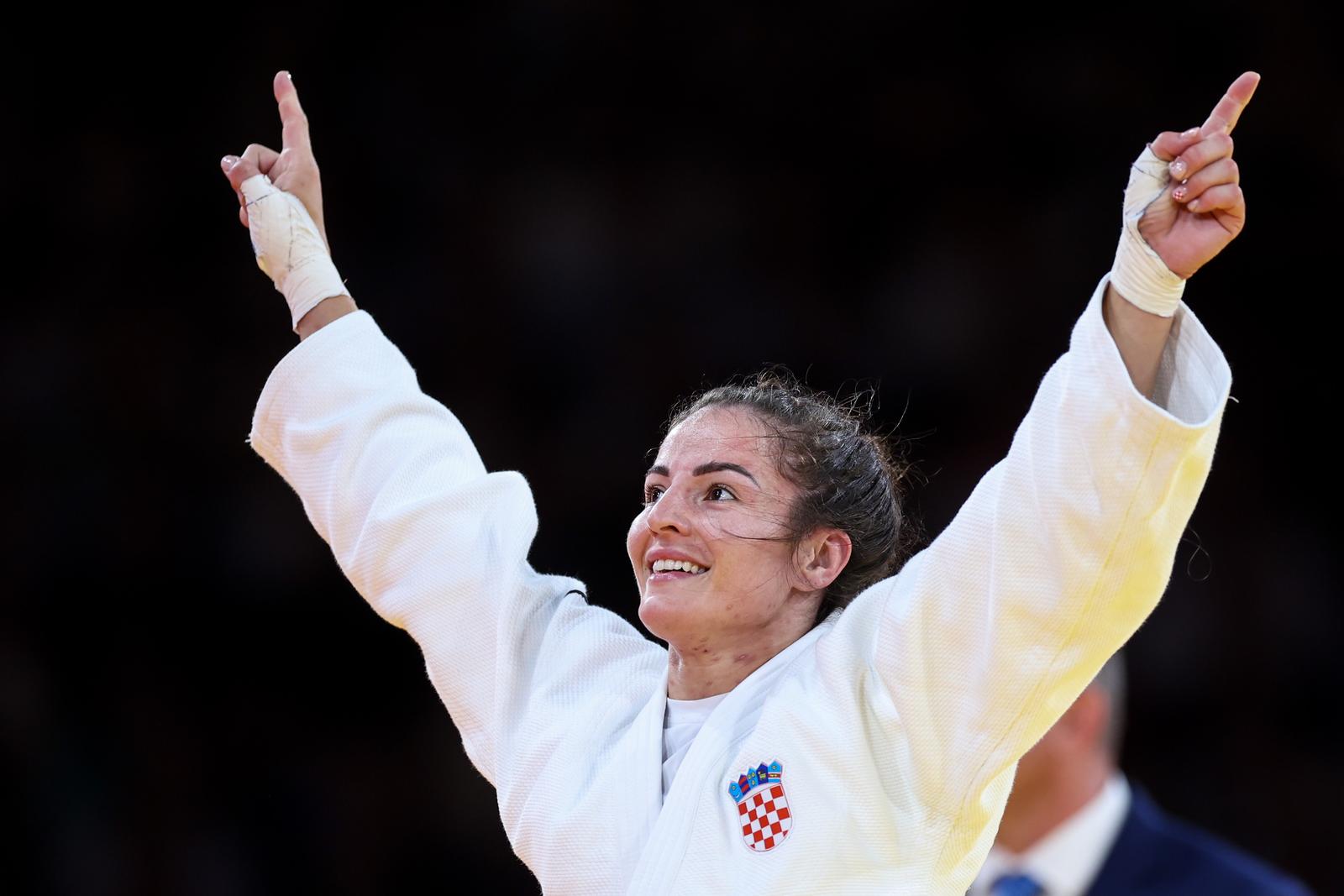 Barbara Matić osvojila zlatnu olimpijsku medalju!