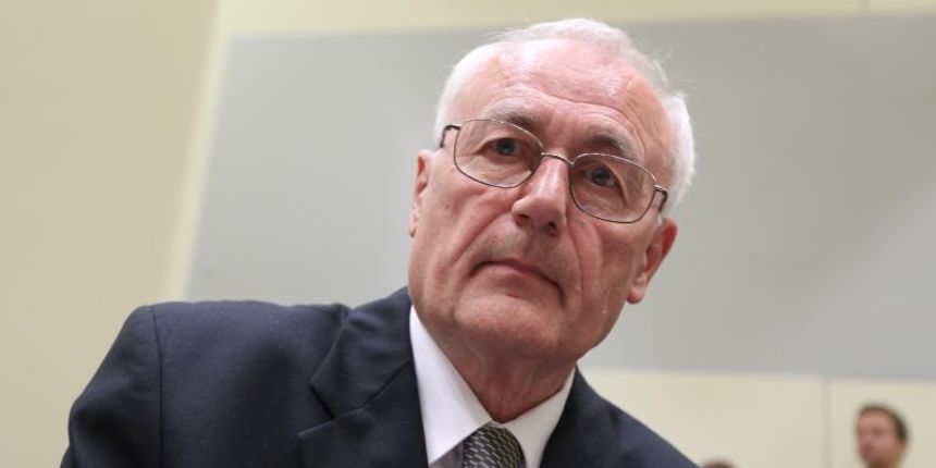 Muenchen, Njemacka – Nastavak sudjenja Josipu Perkovicu i Zdravku Mustacu za ubojstvo Stjepana Djurekovica 1983. u Njemackoj. Josip Perkovic. Photo: Boris Scitar/Vecernji list Autor Boris Scitar/Vecernji list/PIXSELL Ključne riječi sudnica, Muenchen, St Muenchen, Njemacka – Nastavak sudjenja Josipu Perkovicu i Zdravku Mustacu za ubojstvo Stjepana Djurekovica 1983. u Njemackoj. Josip Perkovic. Photo: Boris Scitar/Vecernji list Autor Boris Scitar/Vecernji list/PIXSELL Ključne riječi sudnica, Muenchen, St