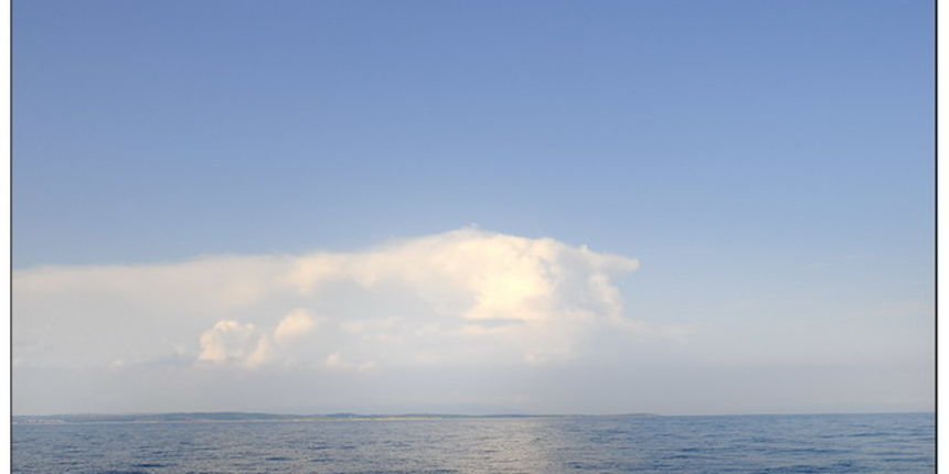 Brodom od Istre do Zadra