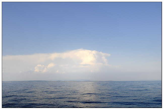 Brodom od Istre do Zadra