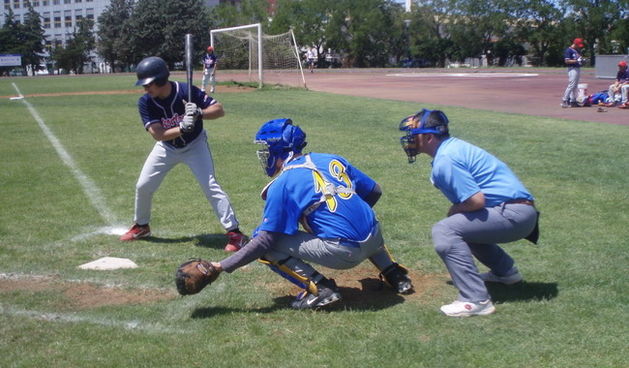 Bejzbol: BK Donat – BK Olimpija Karlovac, 15.6.2008.