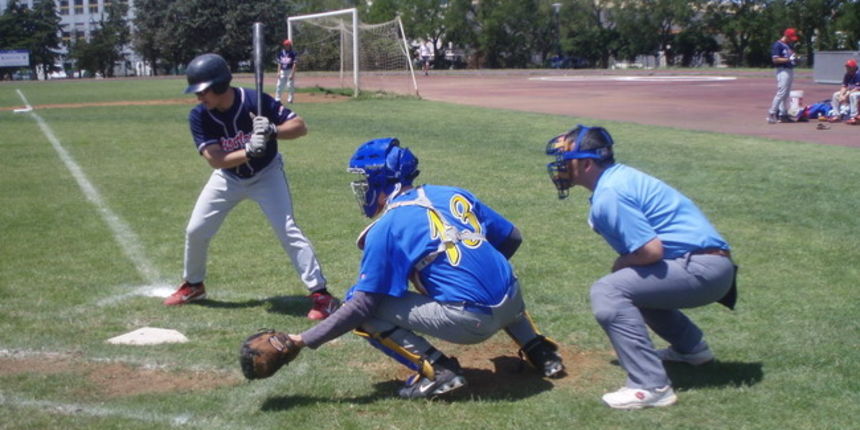 Bejzbol: BK Donat – BK Olimpija Karlovac, 15.6.2008. Bejzbol: BK Donat – BK Olimpija Karlovac, 15.6.2008.