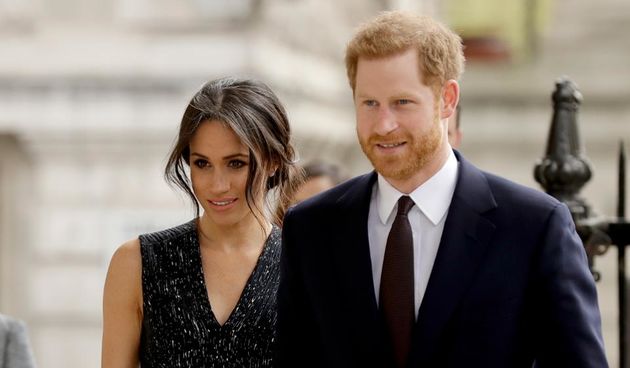 Meghan Markle i princ Harry