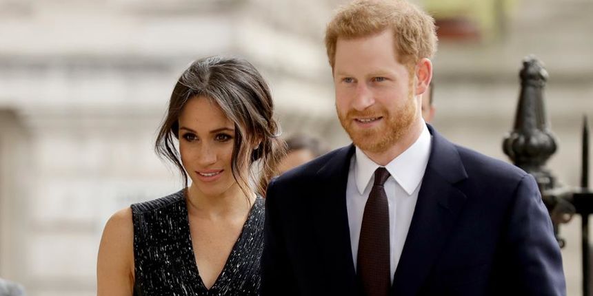 Meghan Markle i princ Harry Meghan Markle i princ Harry