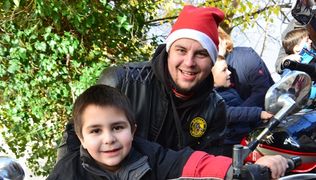 Zadarske Beštije posjetile mališane DV Latica, Foto: Iva Perinčić Zadarske Beštije posjetile mališane DV Latica, Foto: Iva Perinčić