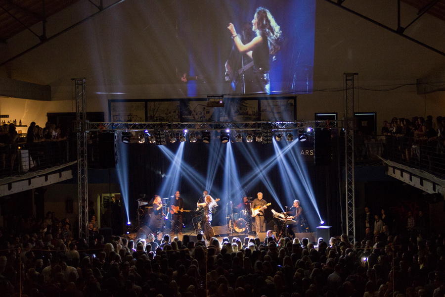 Veličanstvena Doris Dragović @ Arsenal Zadar Veličanstvena Doris Dragović @ Arsenal Zadar