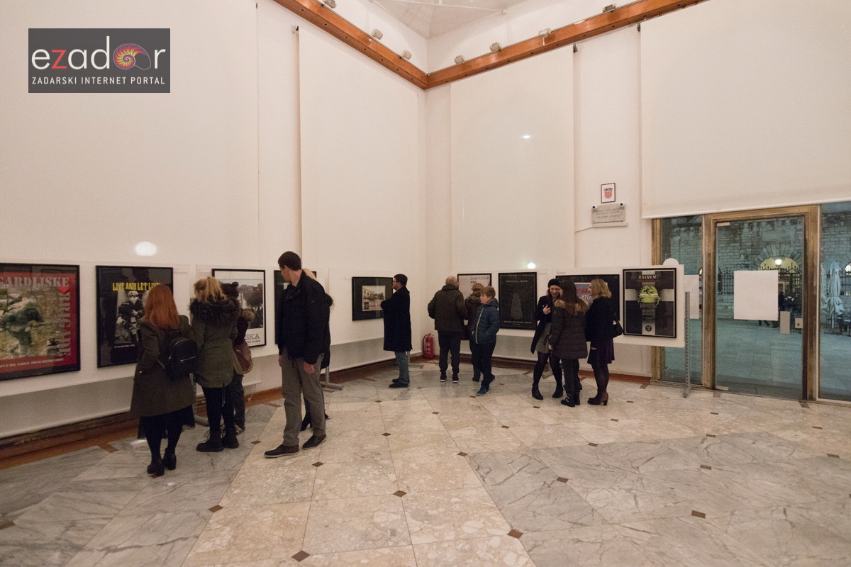 Noć muzeja 2018. u Zadru Noć muzeja 2018. u Zadru