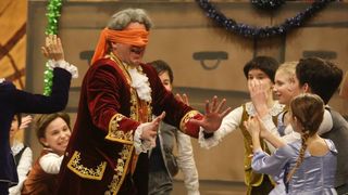 23.01.2014., Zadar – Carski ruski balet u dvorani SC Visnjik izveo je predstavu Orasar Petra Iljica Cajkovskog. Photo: Filip Brala/PIXSELL 23.01.2014., Zadar – Carski ruski balet u dvorani SC Visnjik izveo je predstavu Orasar Petra Iljica Cajkovskog. Photo: Filip Brala/PIXSELL