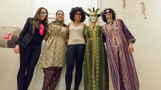 Karneval u Kneževoj palači: Salsa Sandunga i biranje najbolje maske Karneval u Kneževoj palači: Salsa Sandunga i biranje najbolje maske