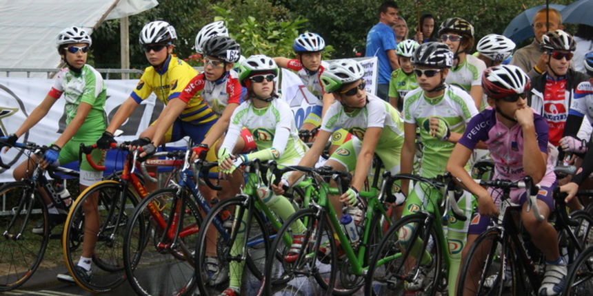 Biciklisti BK Sv. Donat u Biciklisti BK Sv. Donat u