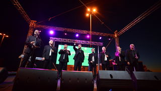 Otvorenje Peveca uz Mladena Grdovića i Klapu Intrade Otvorenje Peveca uz Mladena Grdovića i Klapu Intrade