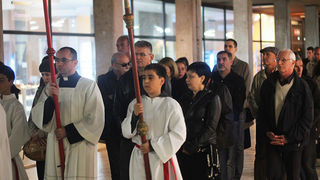 Procesija Velikog petka, 6. travnja 2012. (foto:Saša Čuka) Procesija Velikog petka, 6. travnja 2012. (foto:Saša Čuka)
