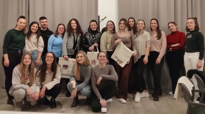 Udruga mladih Ahimsa Udruga mladih Ahimsa