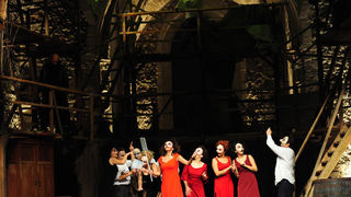 Kazaliste lutaka Zadar: Premijera predstave “Michelangelo Buonarotti” u crkvi Sv. Dominika, Foto: Nenad Marcev Kazaliste lutaka Zadar: Premijera predstave “Michelangelo Buonarotti” u crkvi Sv. Dominika, Foto: Nenad Marcev