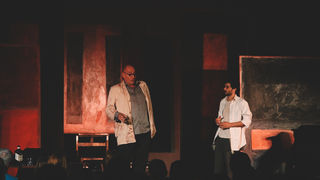 Teatar Exit na Zadarskom kazališnom ljetu: Predstava “Crveno”