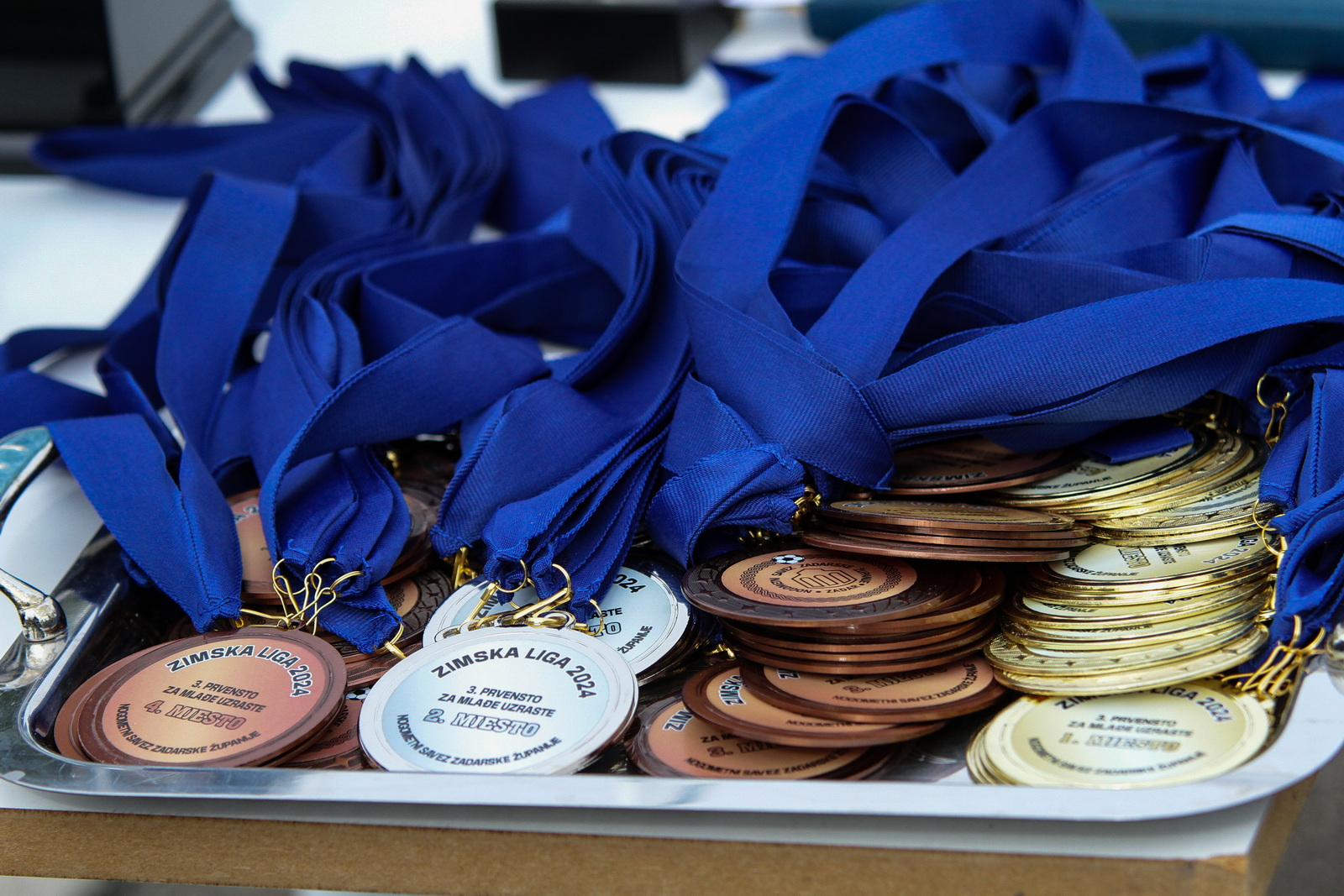 Finale Zimske lige 2024. za dječake i djevočice Finale Zimske lige 2024. za dječake i djevočice