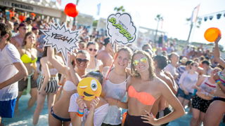 Aquarius: After beach i night party, 14. srpnja 2015. Aquarius: After beach i night party, 14. srpnja 2015.