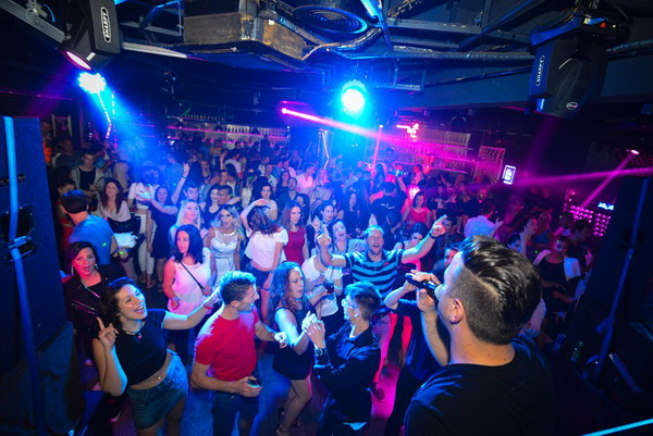 Ivan Zak @ Podroom Night Club