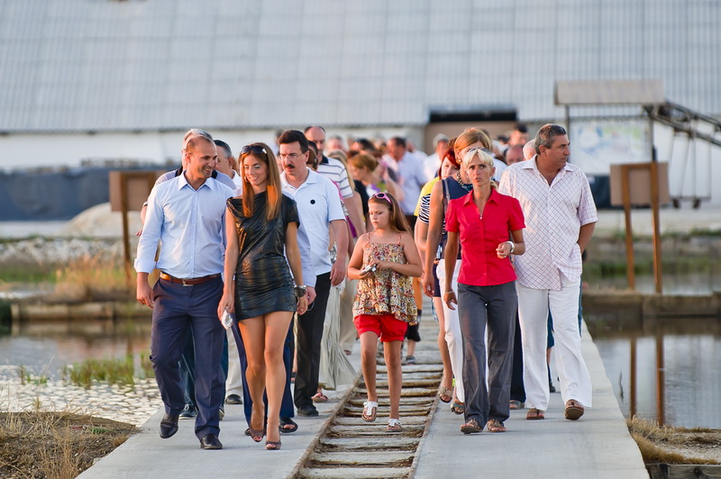 Solana Nin otvorila muzej soli i suvenirnicu Solana Nin otvorila muzej soli i suvenirnicu