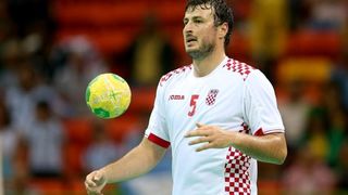 Olimpijske igre Rio 2016. Rukomet, 2. kolo, skupina A, Hrvatska – Argentina 27-26. Photo: Igor Kralj/PIXSELL Olimpijske igre Rio 2016. Rukomet, 2. kolo, skupina A, Hrvatska – Argentina 27-26. Photo: Igor Kralj/PIXSELL