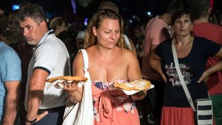 Biogradska noć 2018 Biogradska noć 2018