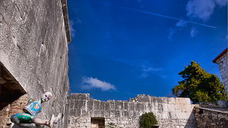Vrana: Maskovica han, Foto: Leo Banic Vrana: Maskovica han, Foto: Leo Banic