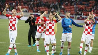Kvalifikacije za Euro 2020: Slovačka – Hrvatska 0-4 Kvalifikacije za Euro 2020: Slovačka – Hrvatska 0-4