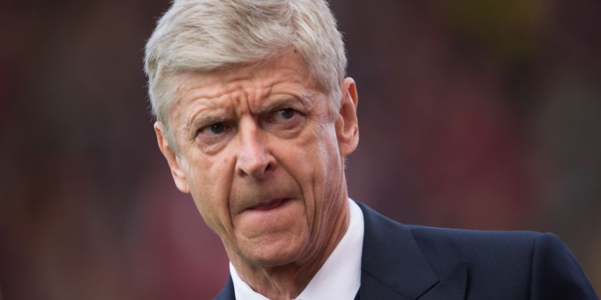 Arsene Wenger Arsene Wenger