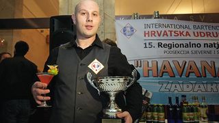 Havana Cup 2009. – 15. regionalno natjecanje barmena (foto: Marin Gospić)