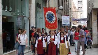 Etno dani 2016.: Prva večer smotre folklora