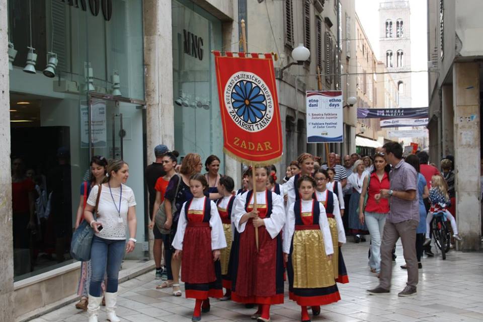 Etno dani 2016.: Prva večer smotre folklora