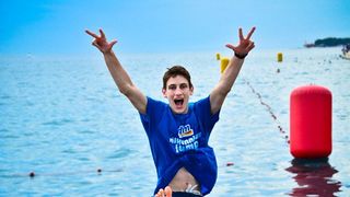 8. dm Millennium Jump, foto: Iva Perinčić