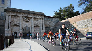 Biciklijada “Jedan auto manje” (Foto:Saša Čuka)