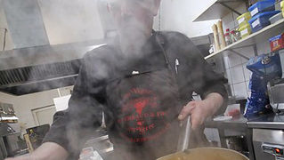 Dan pastrve u restoranu Kornat (foto:Saša Čuka)