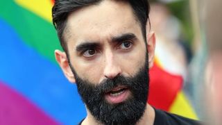 Održan je XV Zagreb Pride pod motom Još Hrvatska ni propala. Photo: PIXSELL Održan je XV Zagreb Pride pod motom Još Hrvatska ni propala. Photo: PIXSELL