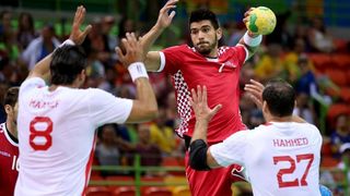 Olimpijske igre Rio 2016. Rukometna utakmica Hrvatska – Tunis 41-26. Photo: Igor Kralj/PIXSELL Olimpijske igre Rio 2016. Rukometna utakmica Hrvatska – Tunis 41-26. Photo: Igor Kralj/PIXSELL