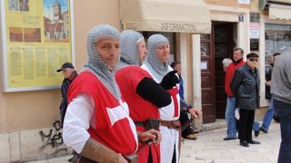 Udruga Vitezova vranskih, foto: Karla Šorić