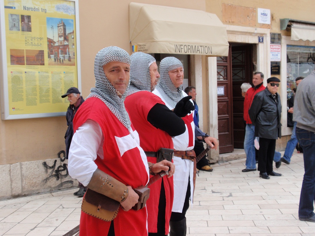 Udruga Vitezova vranskih, foto: Karla Šorić