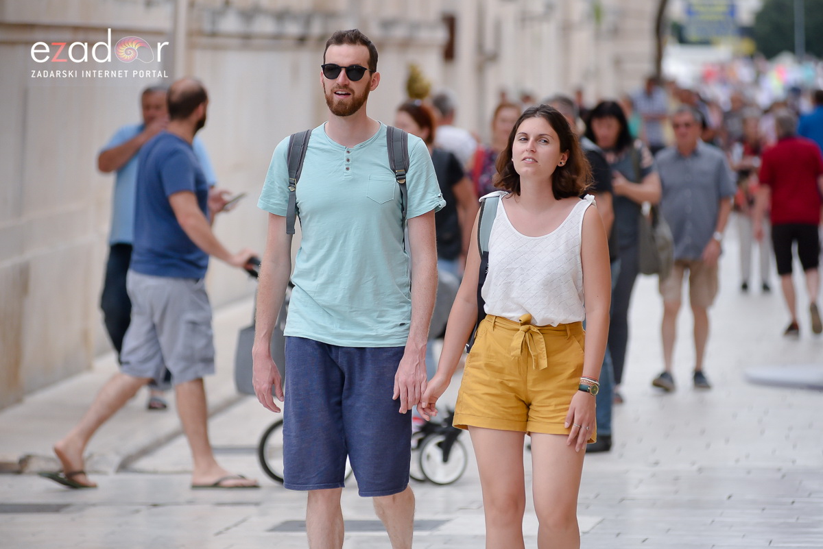 Đir po gradu, subotnja špica 22. lipnja 2019. Đir po gradu, subotnja špica 22. lipnja 2019.
