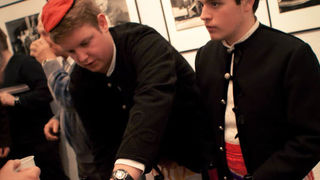 Klapa Sol u HNK Zadar, foto: Darko Belančić Klapa Sol u HNK Zadar, foto: Darko Belančić