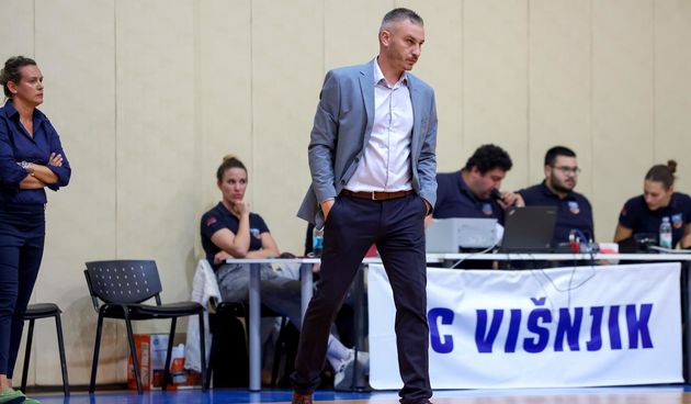 Ženska Premijer liga, 7. kolo, ŽKK Zadar – KK Trešnjevka 2009 67-71