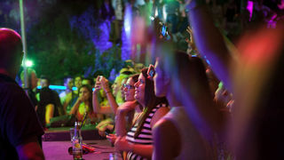 Koncerrt S.A.R.S.-a u Lounge and baru Ledana, foto: Darko Belančić