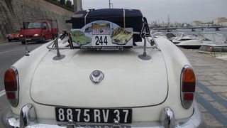 Adriatica Gazoline 2008.