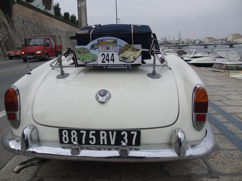 Adriatica Gazoline 2008.