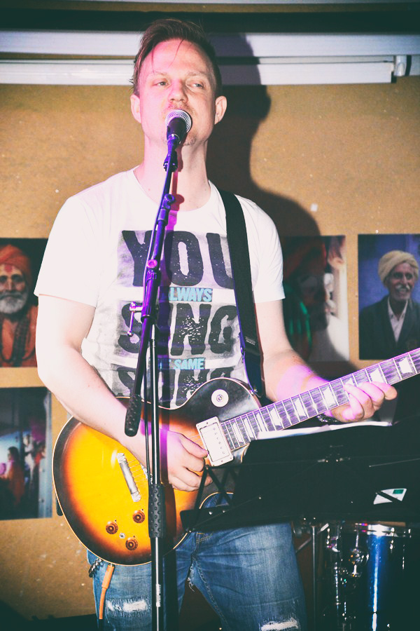 Filip Dizdar nastupio na “Kulturnom Dišpetu”